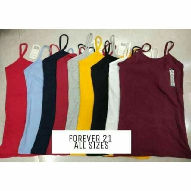 Forever 21 Spaghetti Strap Original for 