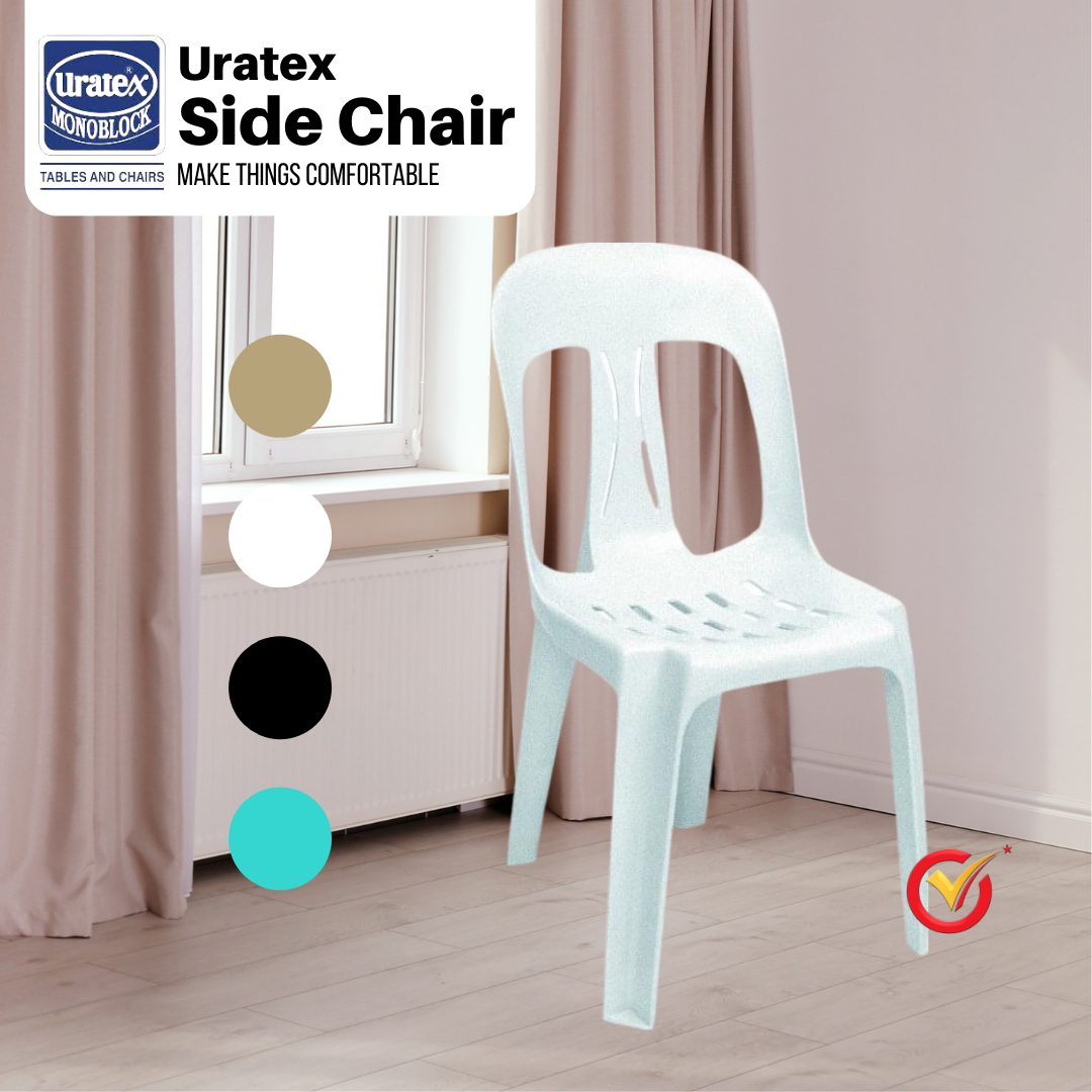 uratex monoblock chair 101