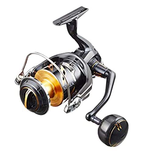 SHIMANO Fishing Reel Spinning reel 19 Stella SW 8000HG Shore