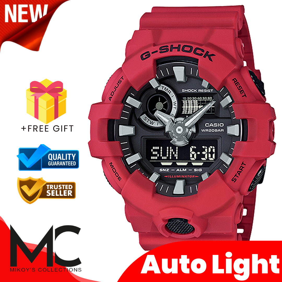 Ga 700 auto light hot sale