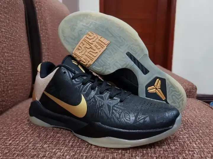 kobe v shoes