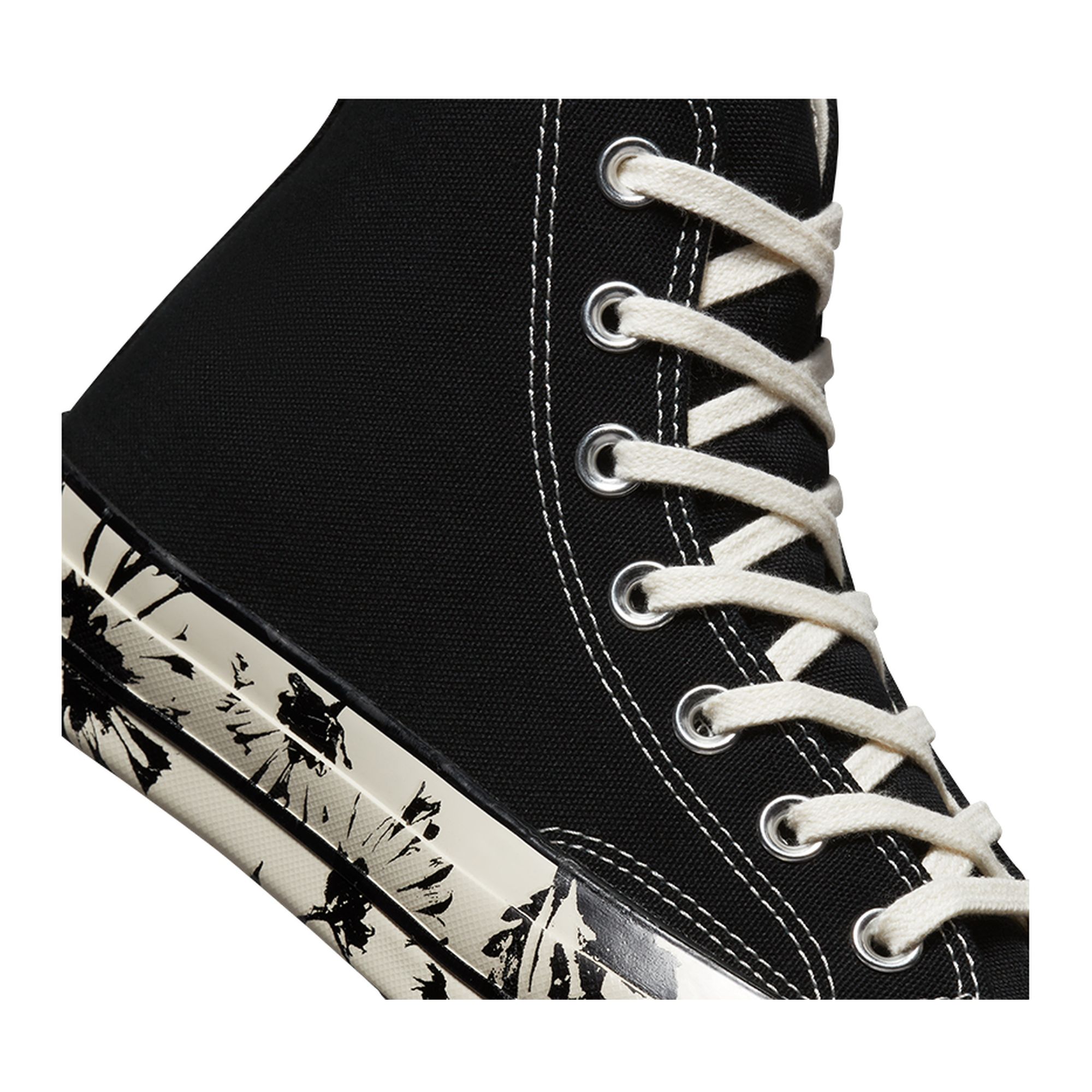 Converse Chuck 70 Floral Fusion - Black/Egret/Egret - Hi - 571387C -  CON571387C | Lazada PH