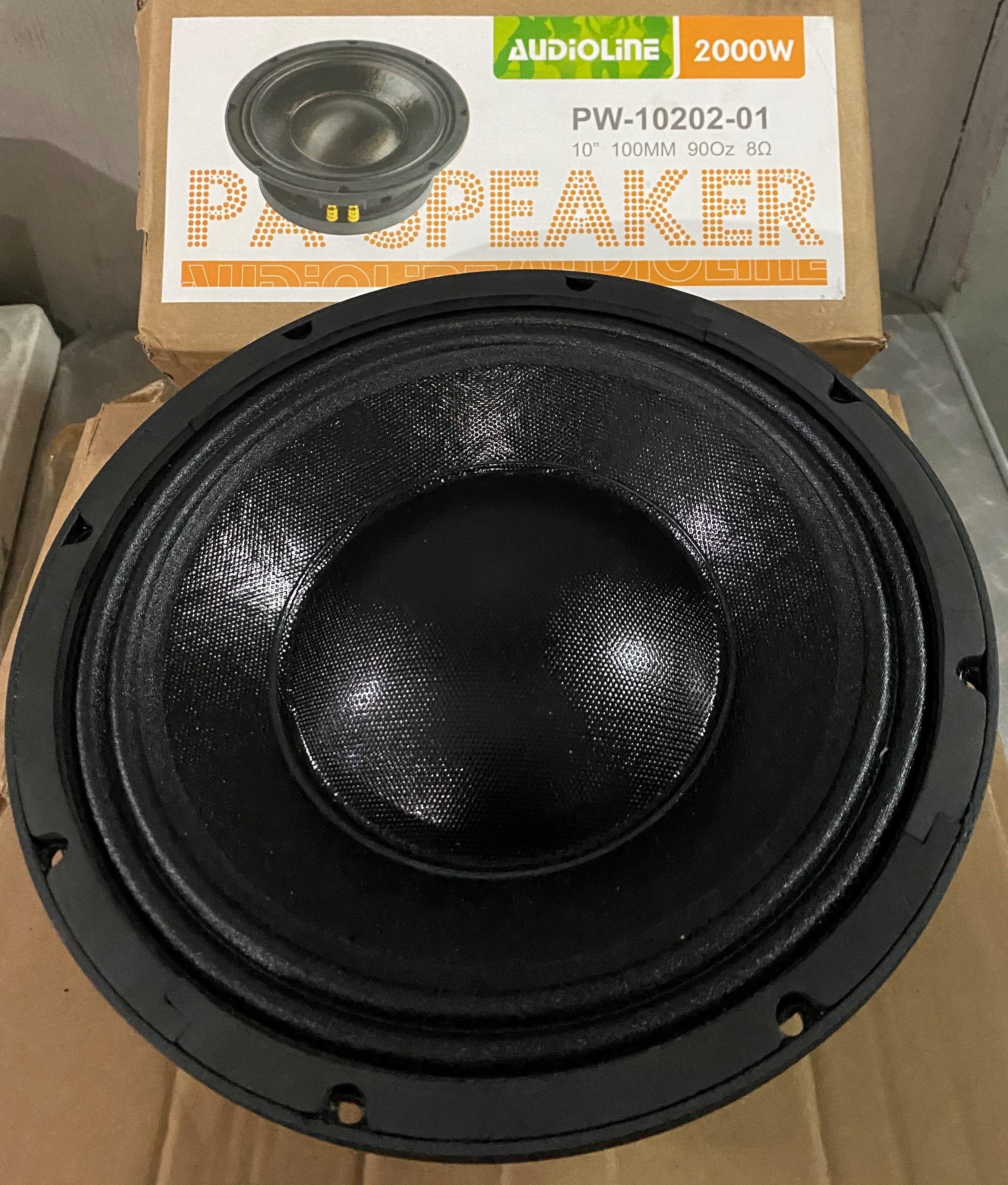 audio line speakers