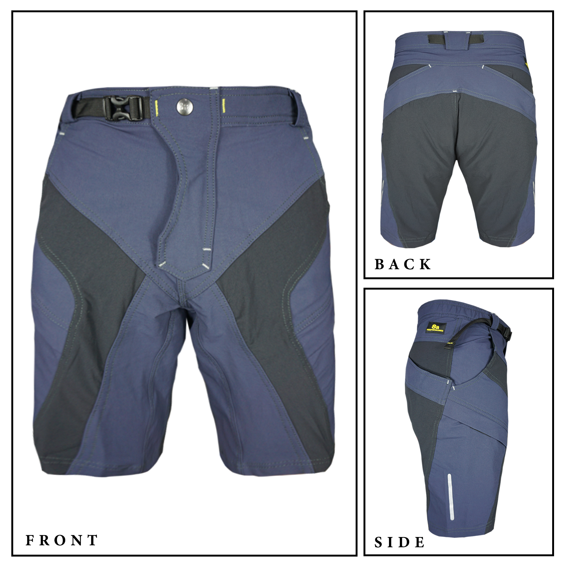 8a Performance - Hybrid Shorts | Lazada PH