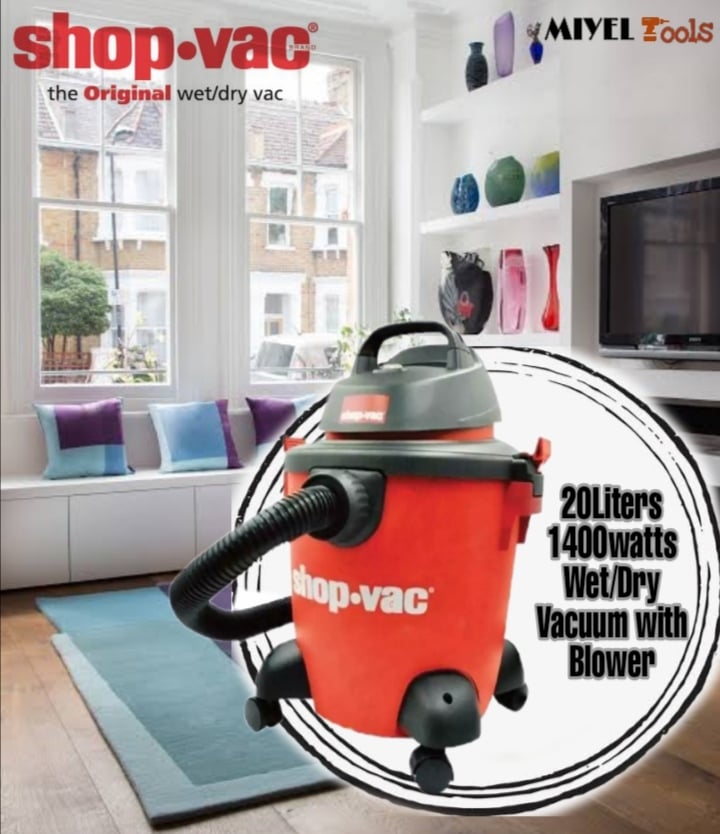 Buy Shopvac Top Products at Best Prices 