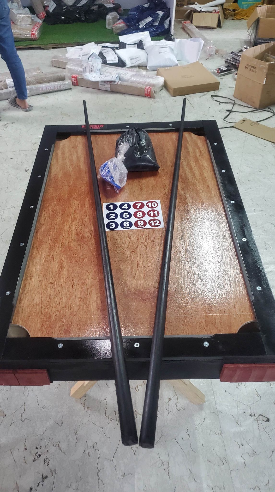 24X36 MINI POOLAN / MINI POOL TABLE | Lazada PH