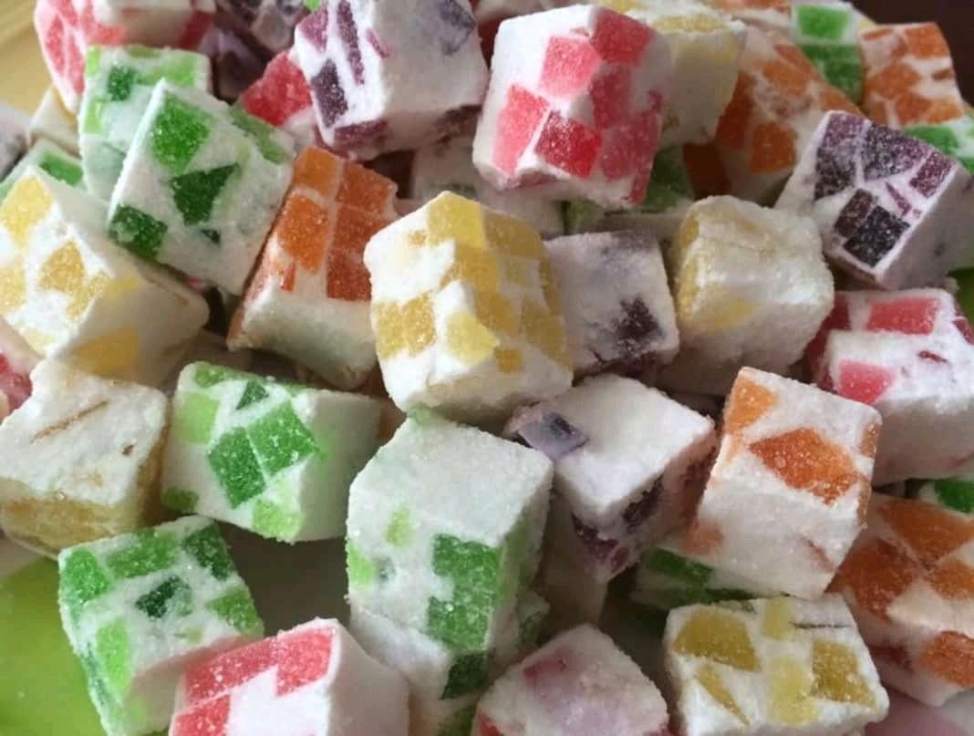 Fruit Salad Candy Gummy 100 grams Product of USA Lazada PH