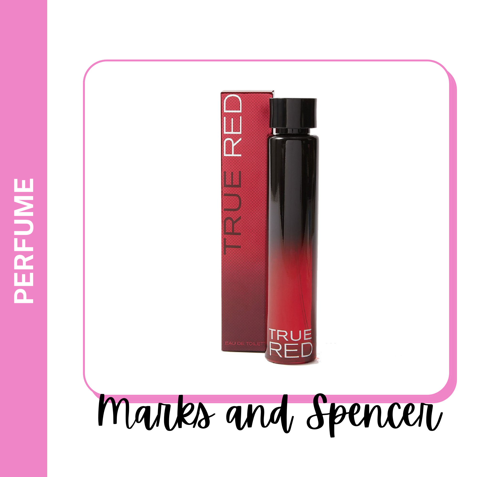 true red perfume 25ml