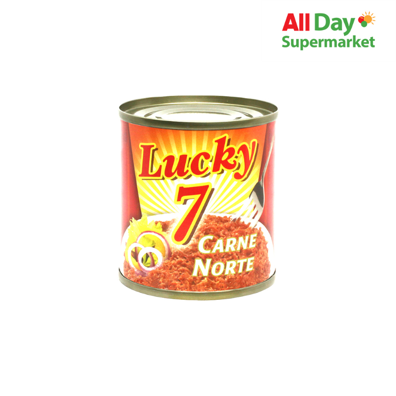 Lucky 7 Carne Norte 210G Lazada PH