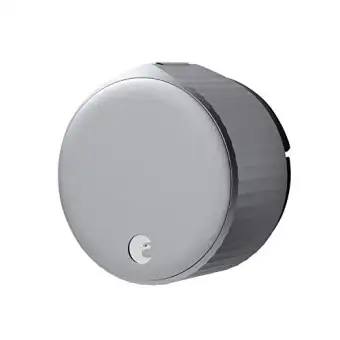 google assistant compatible smart lock