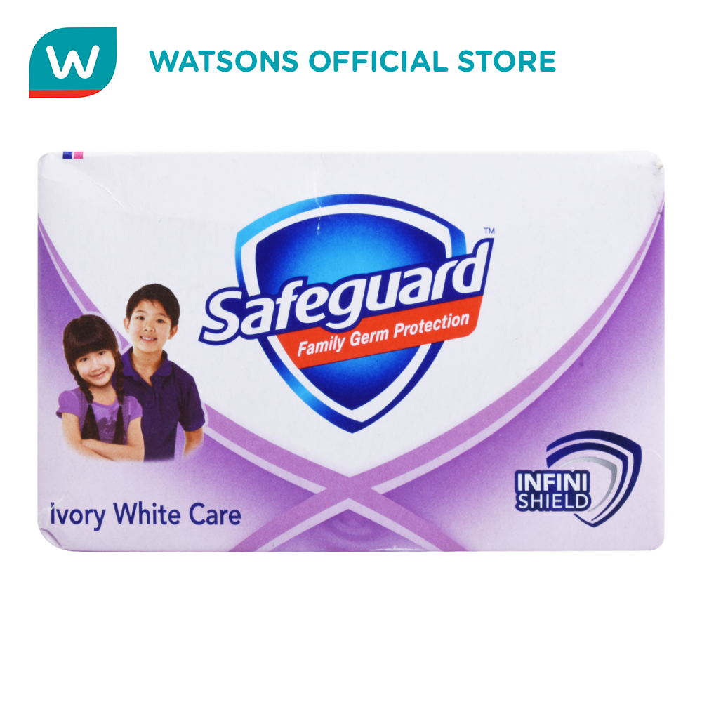 SAFEGUARD Ivory White Care 130g Lazada PH