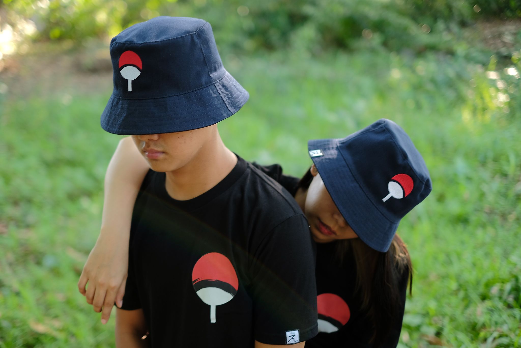 ETQT - Anime Waway / Bucket Hat 