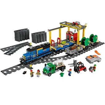 cargo lego city