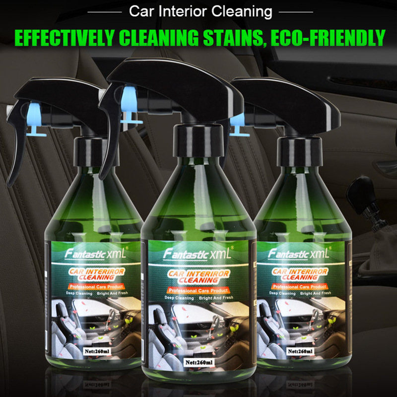 Buy Fantastic Xml Automotive Maintenance Interior Car Cleaning Agent Strong  Decontamination Cleaner from Guangzhou Wax Sister Car Beauty Products Co.,  Ltd., China