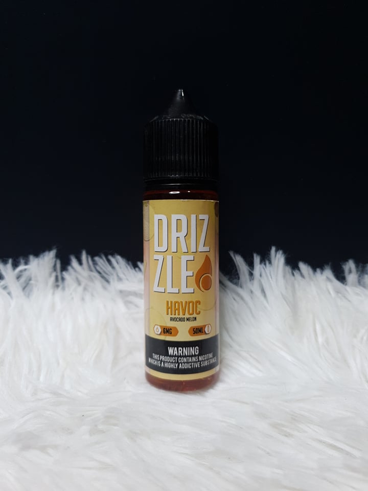 Drizle Havoc Avocado Melon 3mg 60ml Lazada PH