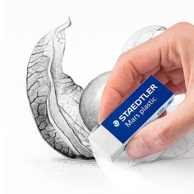 Staedtler Mars Plastic 526 50 Eraser Lazada PH