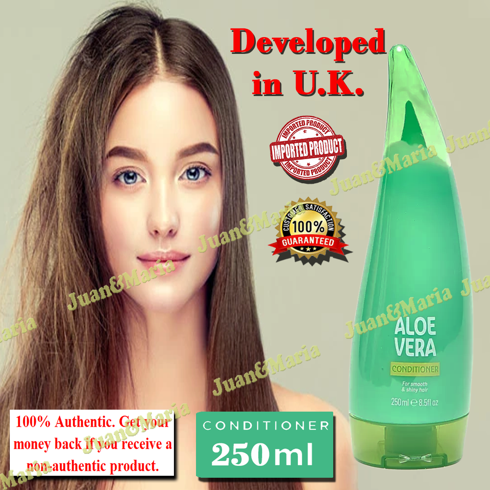 Authentic Xpel Hair Care UK XHC Aloe Vera Conditioner natural Hair