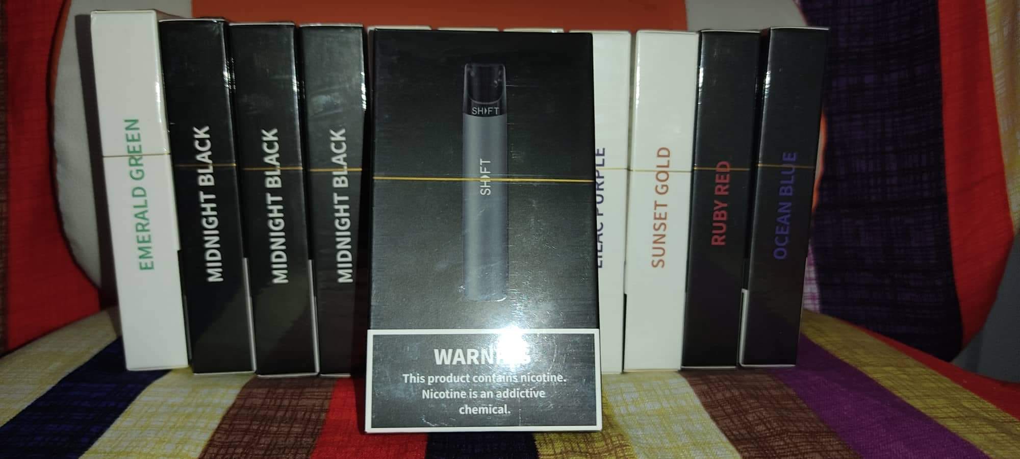 Shift Elite S1 with disposable pod Lazada PH