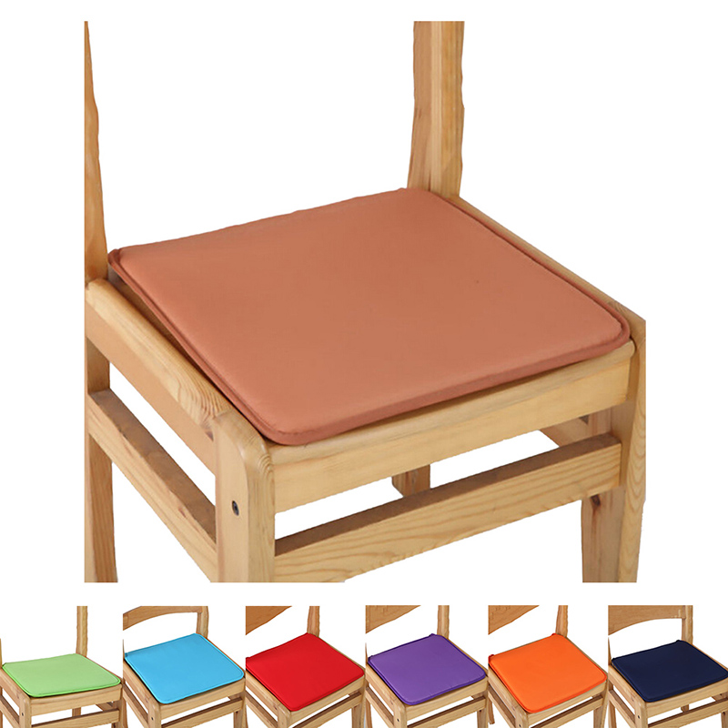 [The Tamia] Cushion Office Chair Garden Indoor Dining Seat Pad Tie On