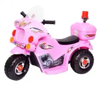 toy motorbike ride on