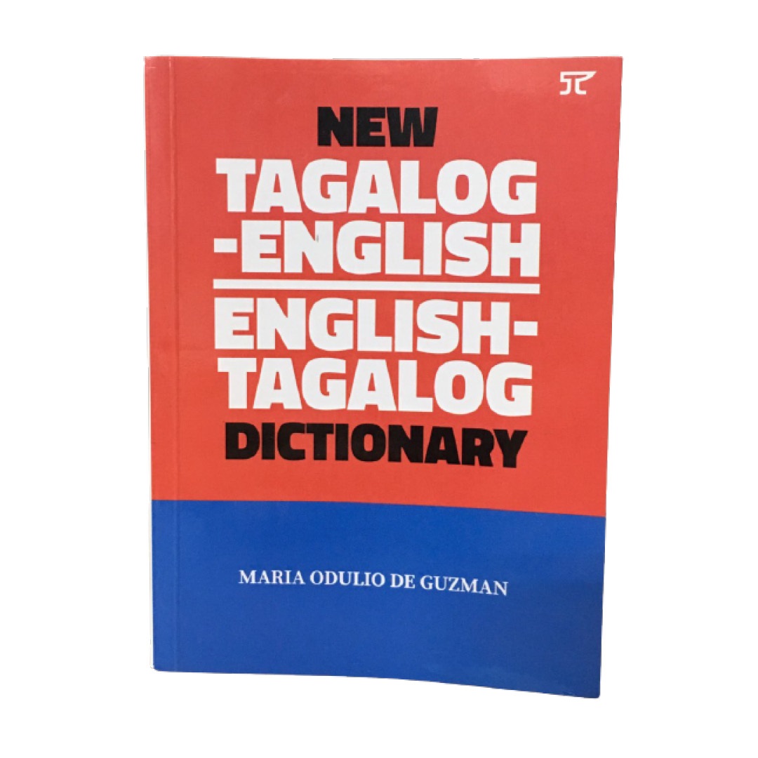 English tagalog to Tagalog to