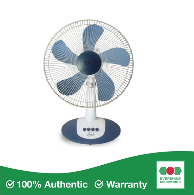 ASAHI 16 INCHES BANANA BLADE DESK FAN BB6004 Lazada PH