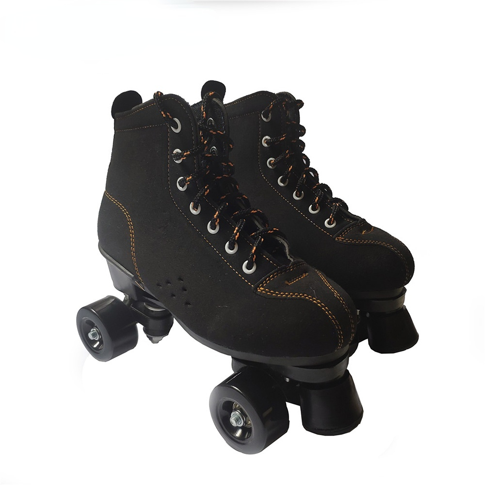 [Free Shipping + One Year Warranty] Double Row Roller Skates Skates