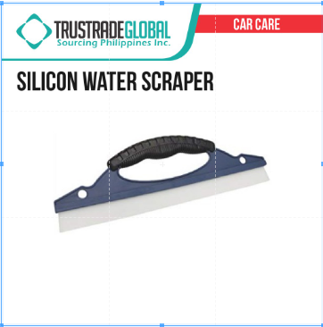 Silicon Water Scraper Water Blade for Cleaning Bathroom Shower Mirror Glass  Kitchen Countertop Sink Car Windows Wiper Scraper Flexible All-Purpose  Waterblade Cleaner Tool