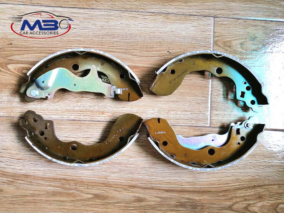 Suzuki Ertiga 20142018 Original Brake Shoe Lazada PH