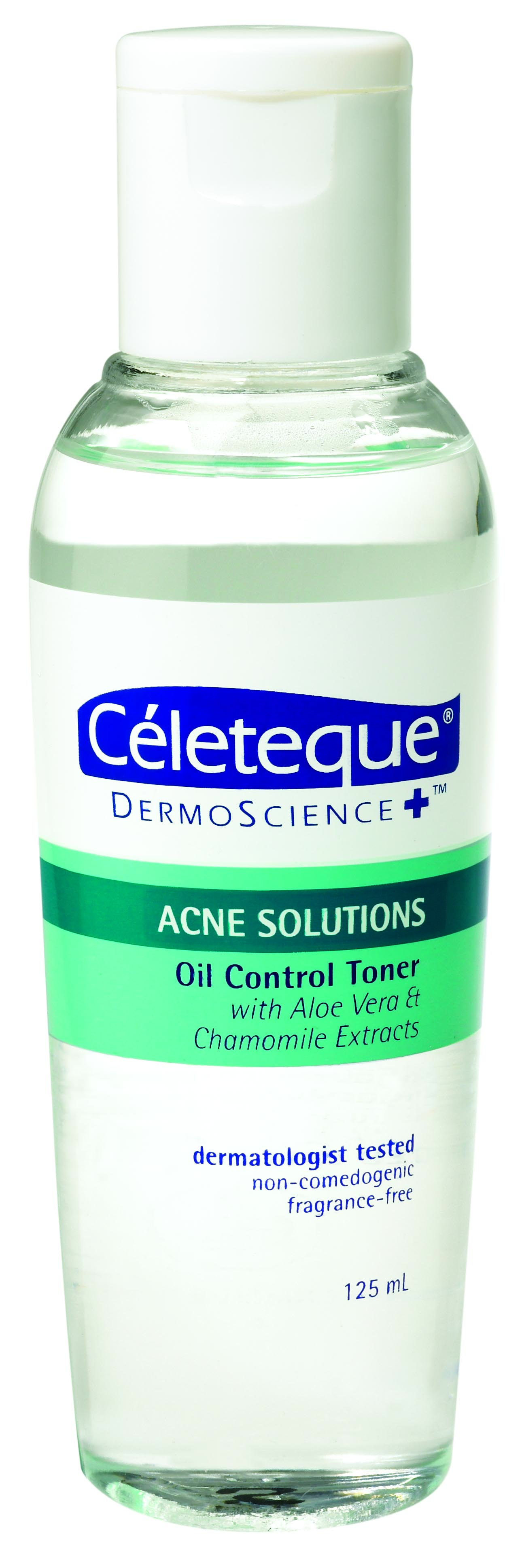 acne toner celeteque