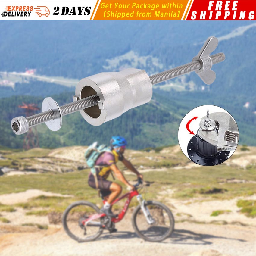 Bicycle Hubs Remover MTB Freehub Body Remover Bike Hubs Install