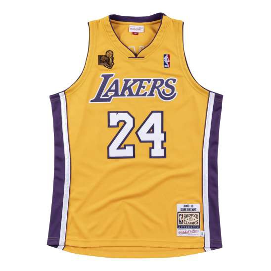 jersey lakers 24