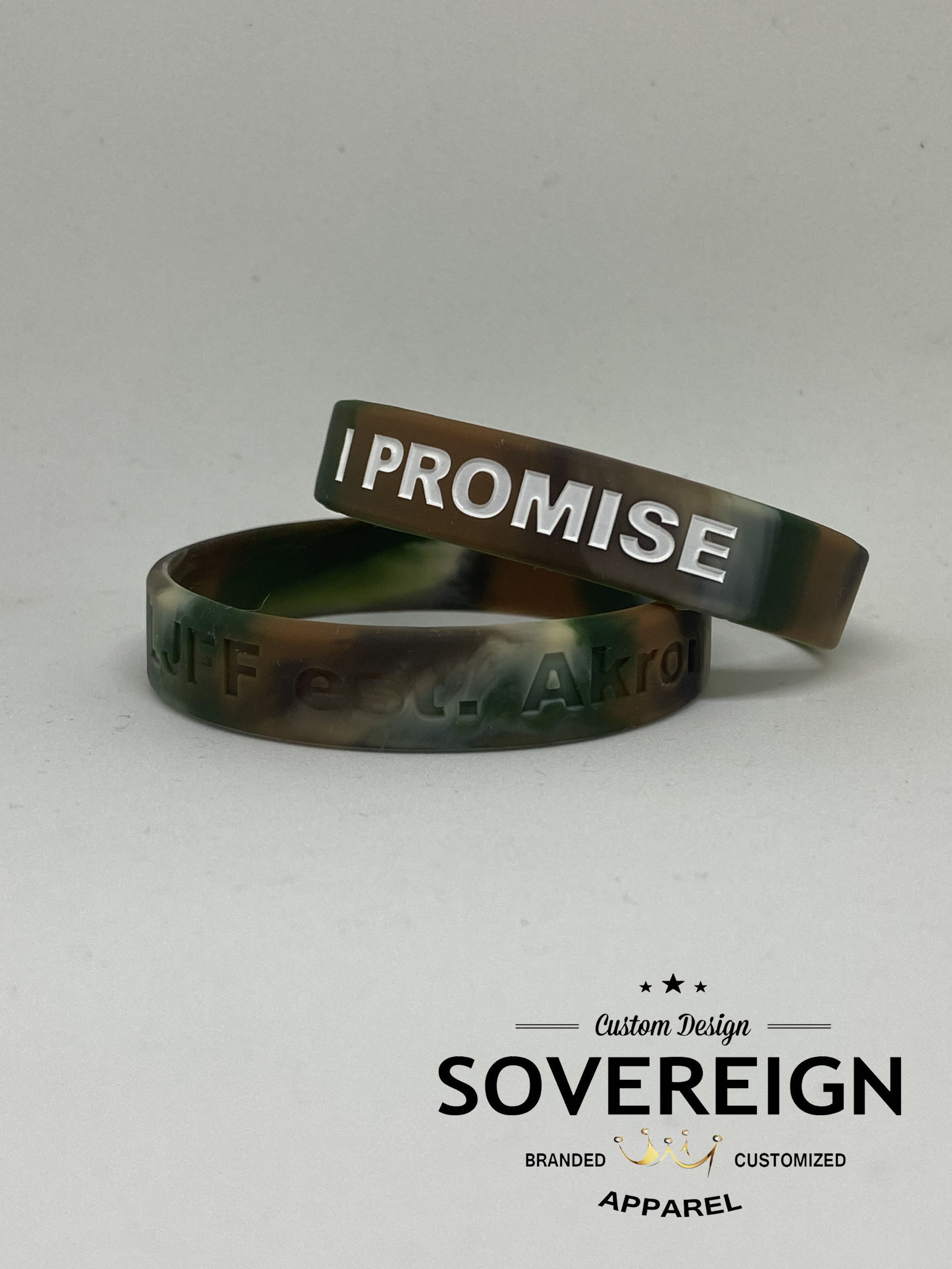 ljff i promise bracelet