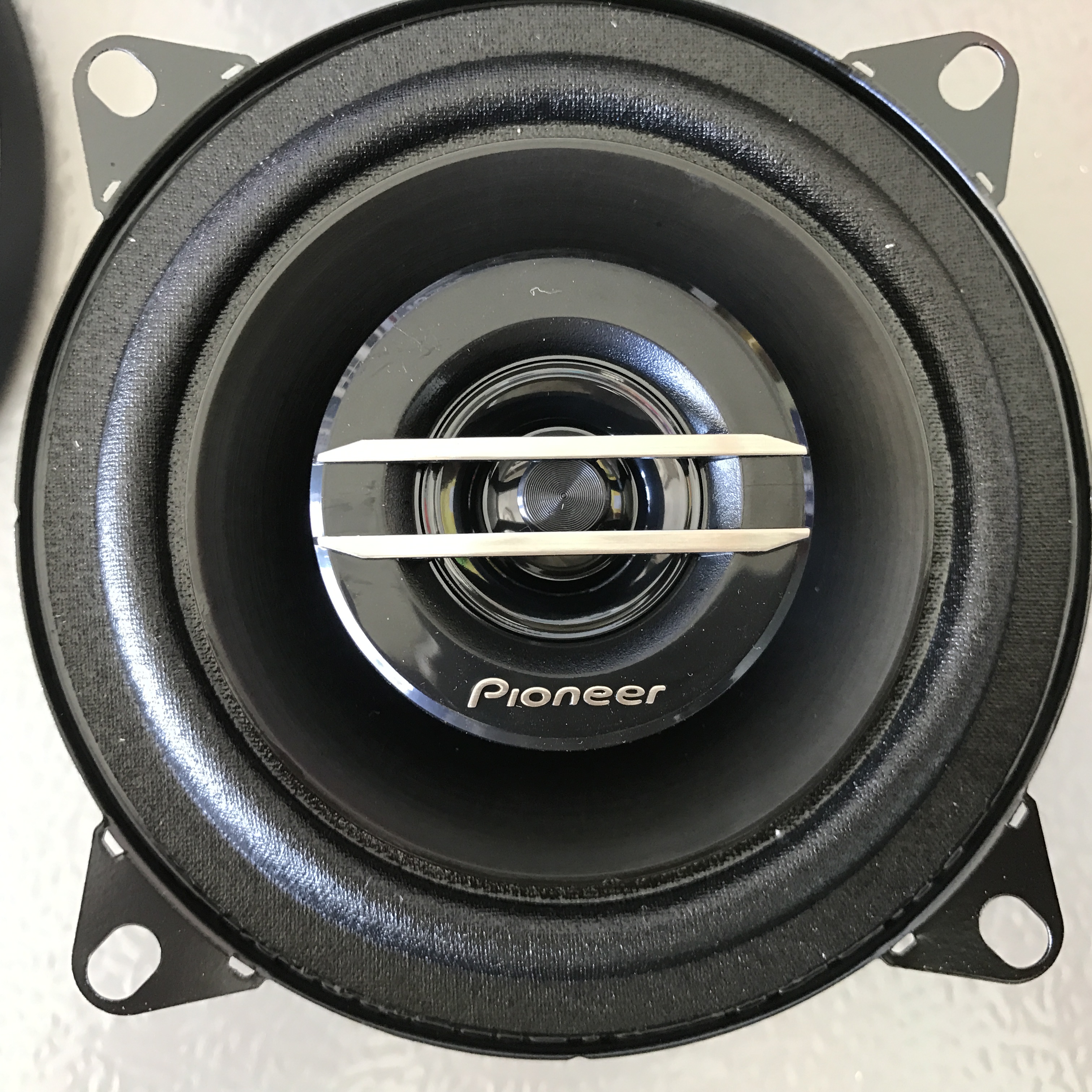 Pioneer 190 Watts 4" 10cm G-Series 2 Way Coaxial Door Dash Speakers TS-G1020F