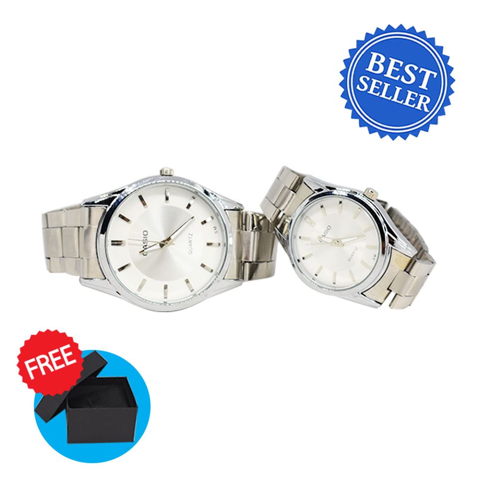 casio couple watch lazada