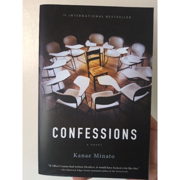 Confessions By Kanae Minato | Lazada PH