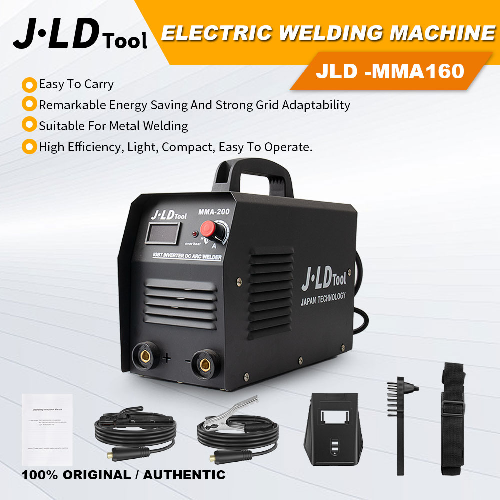 Jld Welding Machine Mm Welding Machine Portable Sale Mma Tig