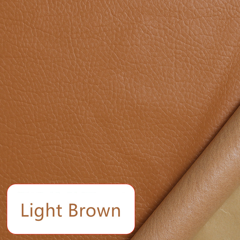 Artificial PU Leather Sticky Repair Patches DIY Material for Couches