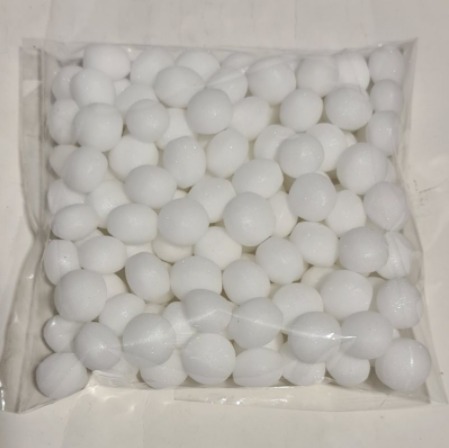 Factory 99% Pure 225g Moth Balls Refined Naphthalene Wardrobe