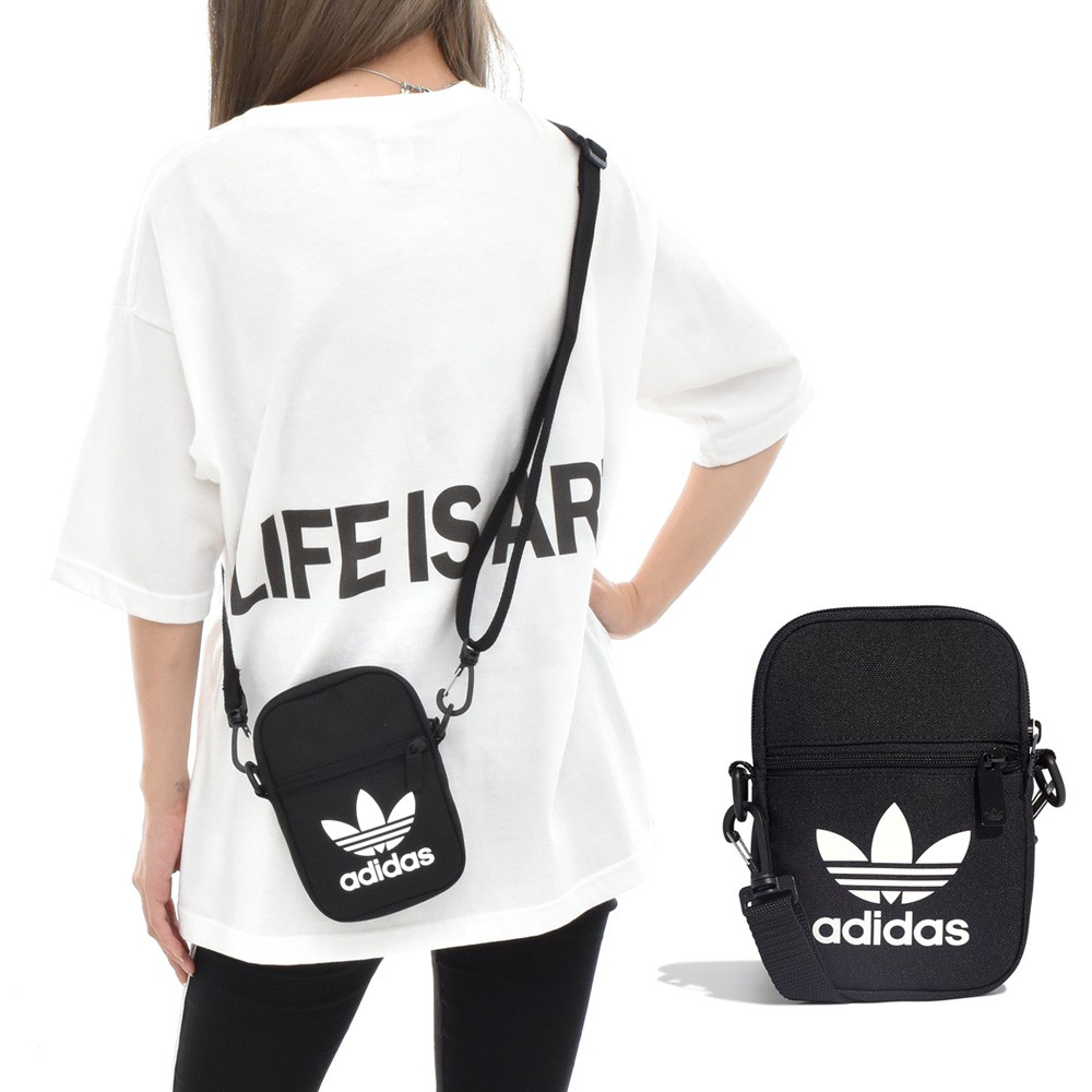 adidas originals flight bag