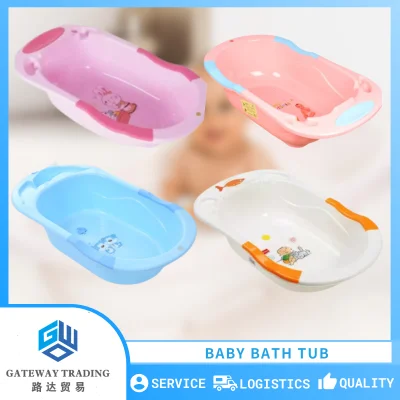 Baby Bath Mini Bath Tub Shower Baby Bath Tub Durable Plastic Bath Tub For Baby