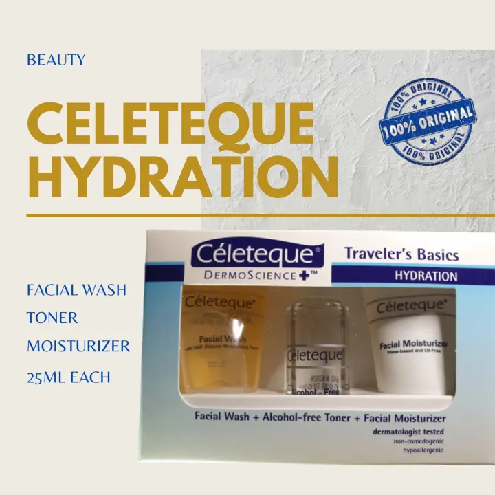 celeteque hydration essence