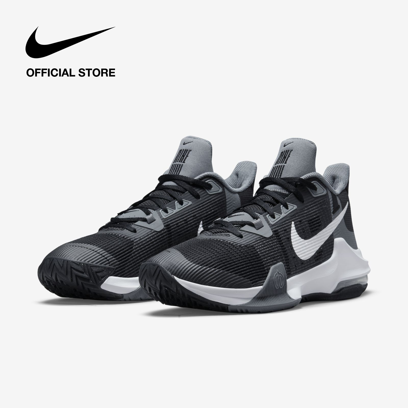 nike men's air max impact basketball shoes