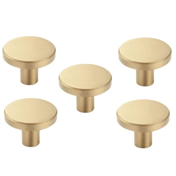 Kitchen Cabinet Handle Gold Chất Lượng, Gold Cabinet Knobs