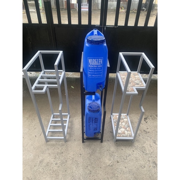 Water Gallon Rack Stand Mineral Water Rack Water Gallon Organizer