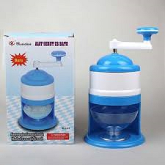 Blue Ice Crusher Machine Lazada PH