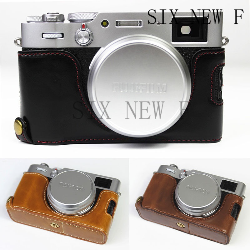 fujifilm x100s black case