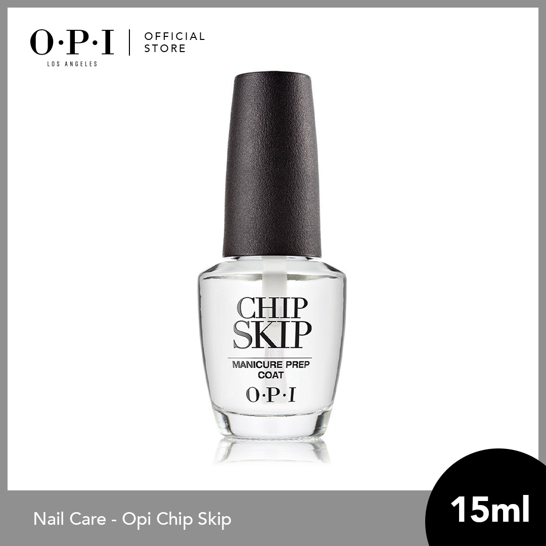 OPI Nail Care Opi Chip Skip 15mL Lazada PH