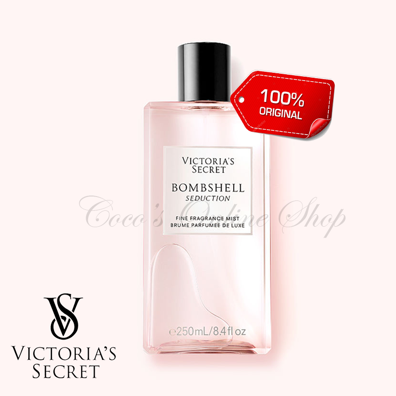 Bombshell Seduction by Victorias Secret for Women - 8.4 oz Fragrance Mist