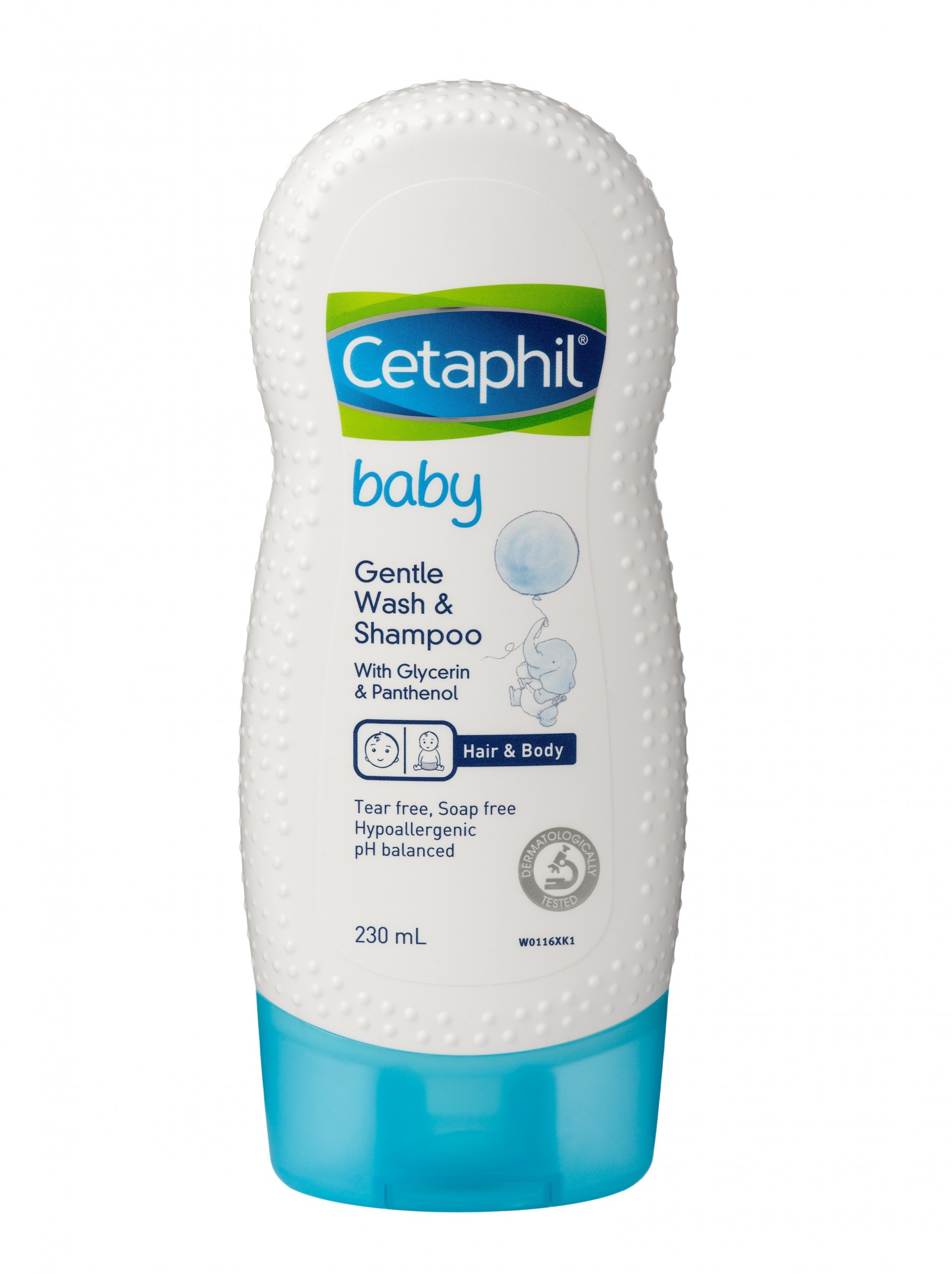cetaphil baby gentle wash and shampoo